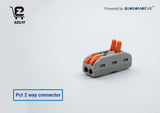 Wire Connector - Universal Compact Wiring Conductor
