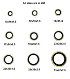 Copper Sealing Washers…