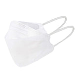 Nonwoven Fabric Face Mask with Nosepin - Willow Shape, Breathable, Reusable for Men and Women