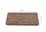 Chocolate Silicon Mould, Different Chocolate Molds, DIY Cake Soap Ice Cream Candy Jelly molds